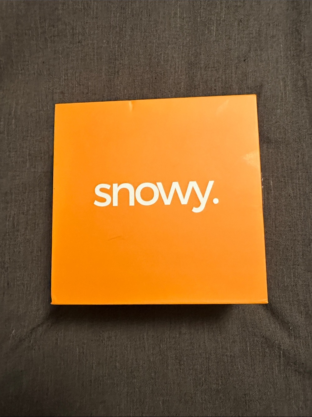 Snowy Double Sided Push Up Sticky Bra Pads New In Box